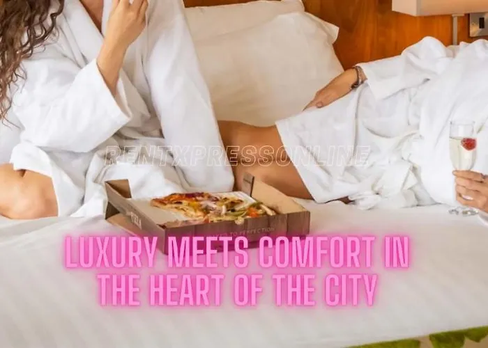 Aparthotel Place To Book Now Free Pool, Free Sauna, Sea View, And 40 Percent Discount Promo Month Units Complete With A Balcony And Stunning Views Of Bay Located In The Heart Of Updated 2025 Price *