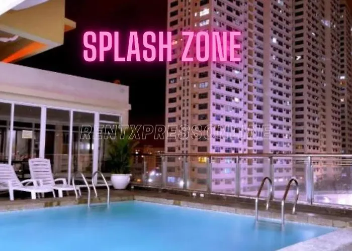 Aparthotel Place To Book Now Free Pool, Free Sauna, Sea View, And 40 Percent Discount Promo Month Units Complete With A Balcony And Stunning Views Of Bay Located In The Heart Of Updated 2025 Price *