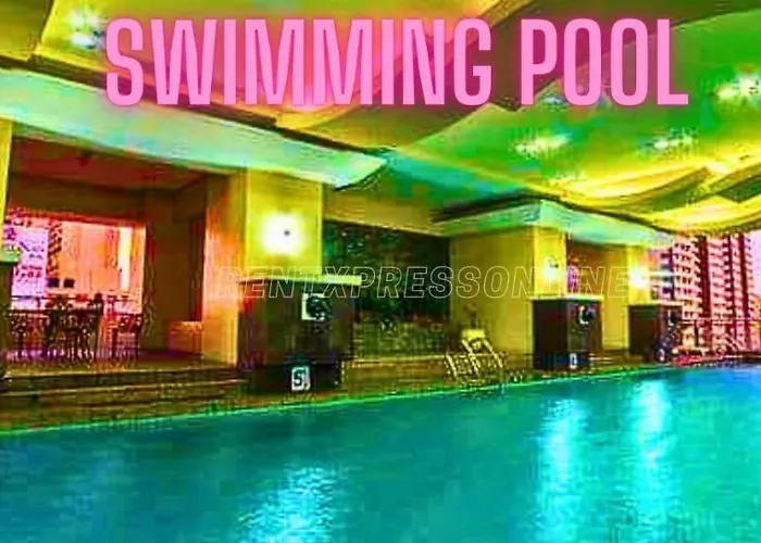 Place To Book Now Free Pool, Free Sauna, Sea View, And 40 Percent Discount Promo Month Units Complete With A Balcony And Stunning Views Of Bay Located In The Heart Of Updated 2025 Price Aparthotel *