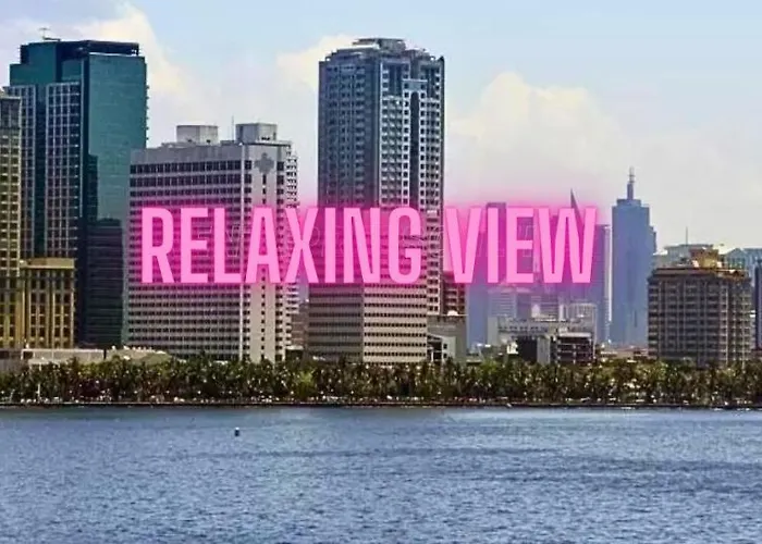 Place To Book Now Free Pool, Free Sauna, Sea View, And 40 Percent Discount Promo Month Units Complete With A Balcony And Stunning Views Of Bay Located In The Heart Of Updated 2025 Price Aparthotel