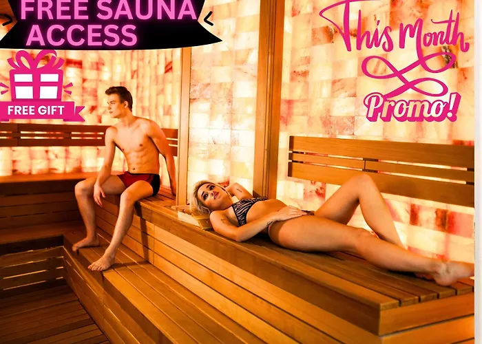 Aparthotel Place To Book Now Free Pool, Free Sauna, Sea View, And 40 Percent Discount Promo Month Units Complete With A Balcony And Stunning Views Of Bay Located In The Heart Of Updated 2025 Price
