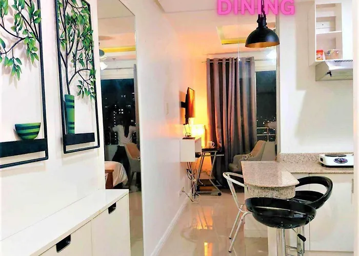 Place To Book Now Free Pool, Free Sauna, Sea View, And 40 Percent Discount Promo Month Units Complete With A Balcony And Stunning Views Of Bay Located In The Heart Of Updated 2025 Price
