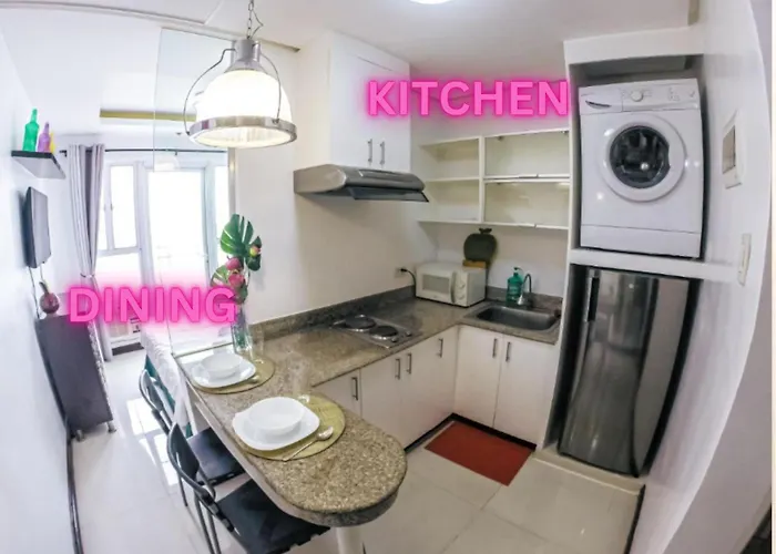 Place To Book Now Free Pool, Free Sauna, Sea View, And 40 Percent Discount Promo Month Units Complete With A Balcony And Stunning Views Of Bay Located In The Heart Of Updated 2025 Price Manila