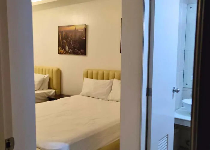 Place To Book Now Free Pool, Free Sauna, Sea View, And 40 Percent Discount Promo Month Units Complete With A Balcony And Stunning Views Of Bay Located In The Heart Of Updated 2025 Price Manila