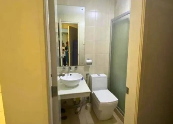 Place To Book Now Free Pool, Free Sauna, Sea View, And 40 Percent Discount Promo Month Units Complete With A Balcony And Stunning Views Of Bay Located In The Heart Of Updated 2025 Price * Manila
