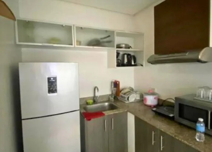 Aparthotel Place To Book Now Free Pool, Free Sauna, Sea View, And 40 Percent Discount Promo Month Units Complete With A Balcony And Stunning Views Of Bay Located In The Heart Of Updated 2025 Price
