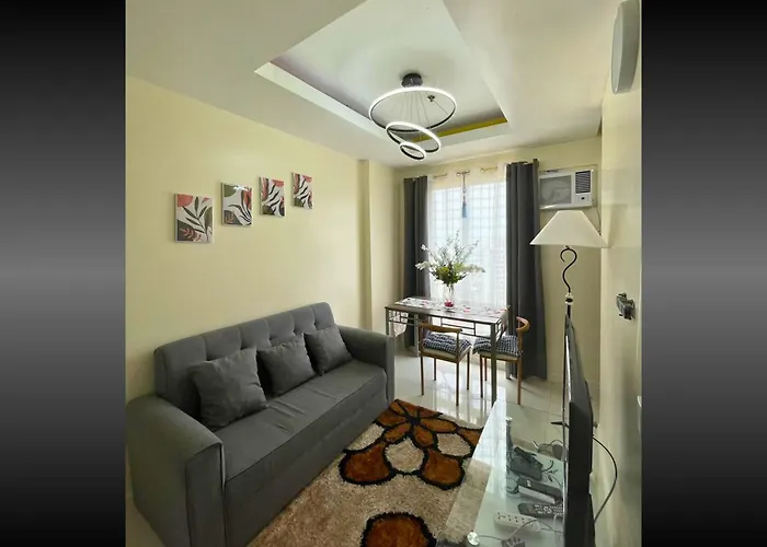 Place To Book Now Free Pool, Free Sauna, Sea View, And 40 Percent Discount Promo Month Units Complete With A Balcony And Stunning Views Of Bay Located In The Heart Of Updated 2025 Price * Manila