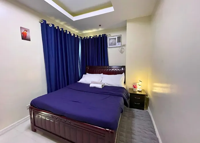Place To Book Now Free Pool, Free Sauna, Sea View, And 40 Percent Discount Promo Month Units Complete With A Balcony And Stunning Views Of Bay Located In The Heart Of Updated 2025 Price Aparthotel Manila