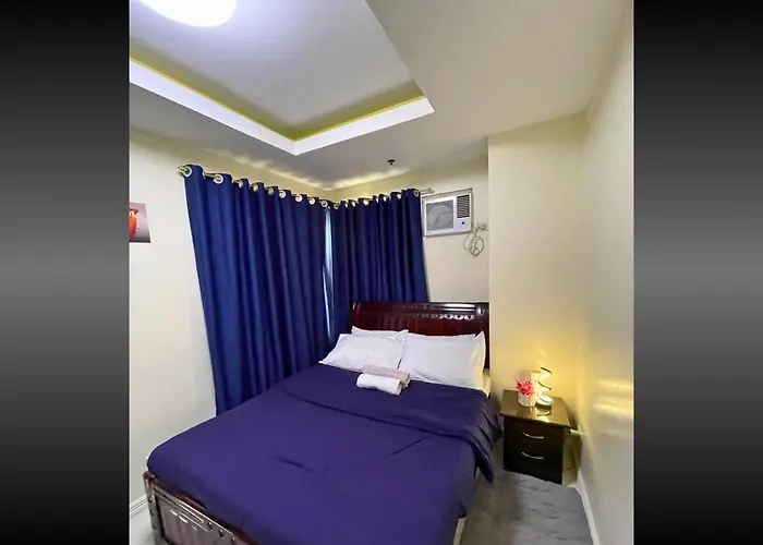 Aparthotel Place To Book Now Free Pool, Free Sauna, Sea View, And 40 Percent Discount Promo Month Units Complete With A Balcony And Stunning Views Of Bay Located In The Heart Of Updated 2025 Price Manila
