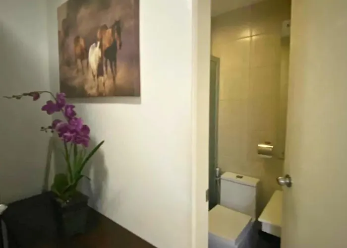 Place To Book Now Free Pool, Free Sauna, Sea View, And 40 Percent Discount Promo Month Units Complete With A Balcony And Stunning Views Of Bay Located In The Heart Of Updated 2025 Price Aparthotel Manila
