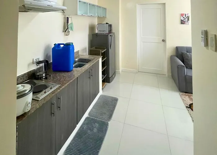 Place To Book Now Free Pool, Free Sauna, Sea View, And 40 Percent Discount Promo Month Units Complete With A Balcony And Stunning Views Of Bay Located In The Heart Of Updated 2025 Price