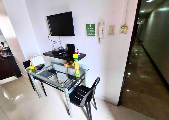 Place To Book Now Free Pool, Free Sauna, Sea View, And 40 Percent Discount Promo Month Units Complete With A Balcony And Stunning Views Of Bay Located In The Heart Of Updated 2025 Price Aparthotel