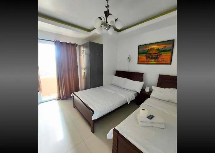 Aparthotel Place To Book Now Free Pool, Free Sauna, Sea View, And 40 Percent Discount Promo Month Units Complete With A Balcony And Stunning Views Of Bay Located In The Heart Of Updated 2025 Price *