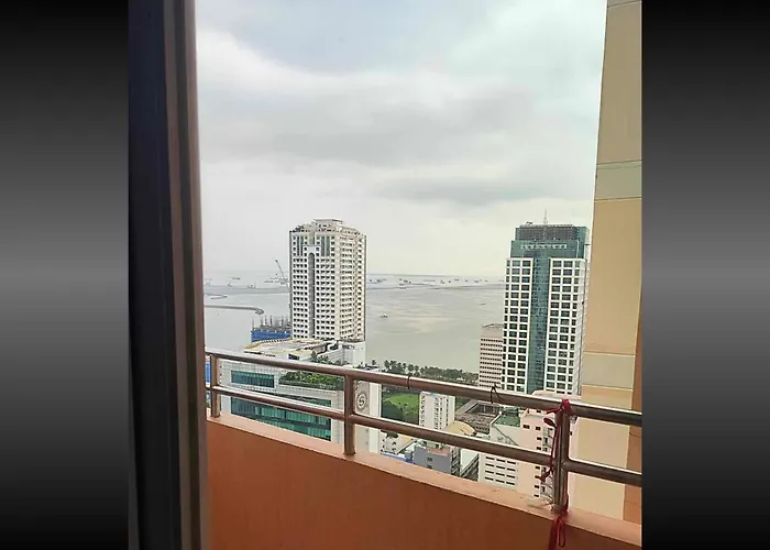 Aparthotel Place To Book Now Free Pool, Free Sauna, Sea View, And 40 Percent Discount Promo Month Units Complete With A Balcony And Stunning Views Of Bay Located In The Heart Of Updated 2025 Price Manila