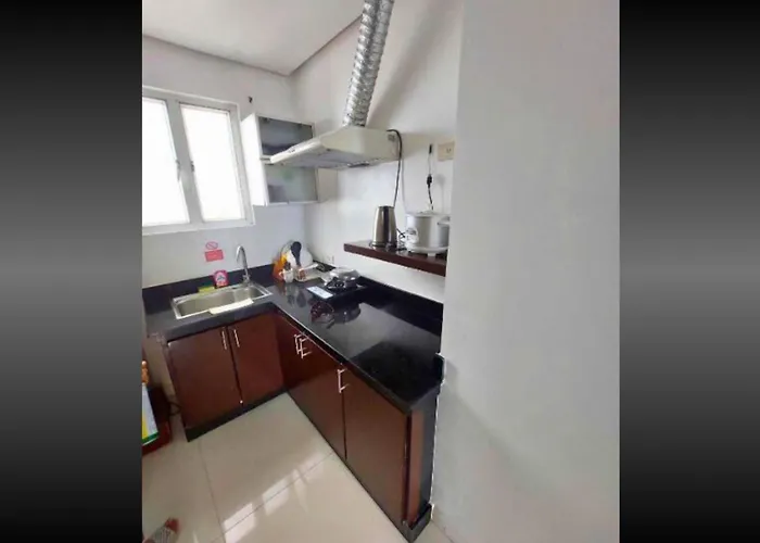 Aparthotel Place To Book Now Free Pool, Free Sauna, Sea View, And 40 Percent Discount Promo Month Units Complete With A Balcony And Stunning Views Of Bay Located In The Heart Of Updated 2025 Price